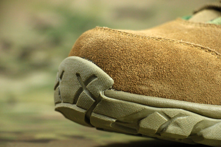 Bottes militaires pour homme - choc - Ref 1396922 Image 15