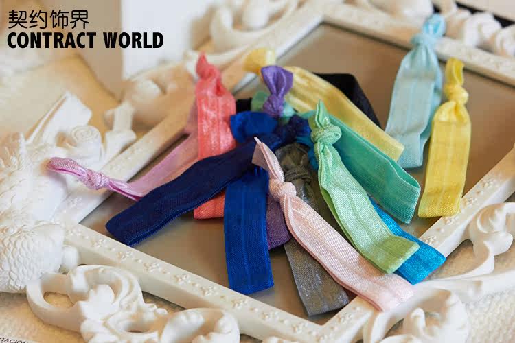 Accessoire coiffure CONTRACT WORLD en autre - Ref 1201361 Image 10