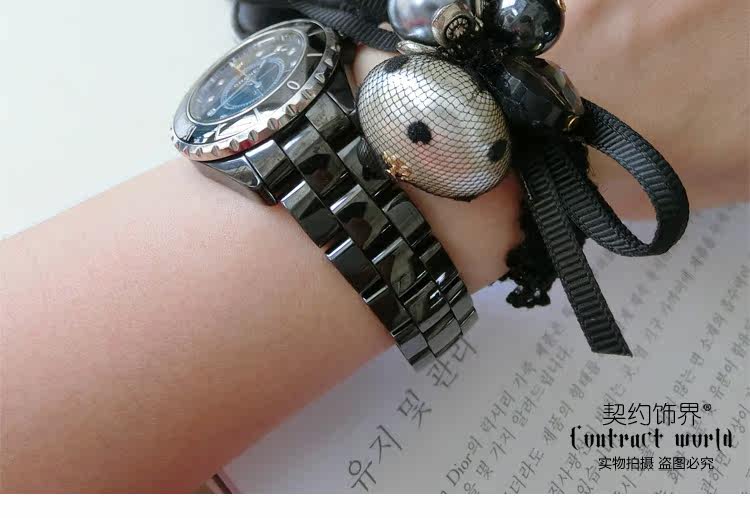 Accessoire cheveux CONTRACT WORLD en dentelle - Ref 1202973 Image 15