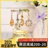 Romantic Star Moon Rotating candlestick Walking kerosene Lamp Aromatherapy Fragrance Candle Candlelight Dinner Christmas Limited edition