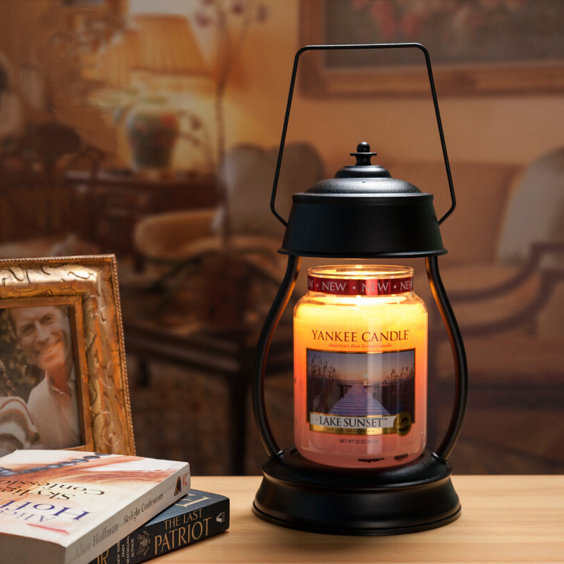 Candle Warmers American retro Hurricanes Thaw ROMANTIC PENDULUM Eurostyle Wax Candle Holder