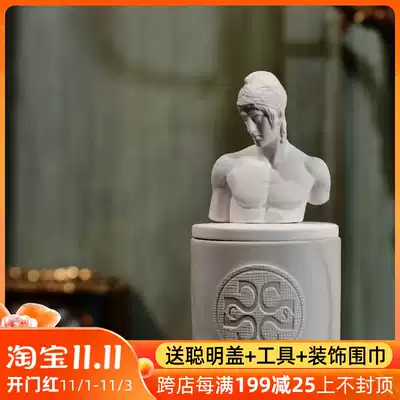 Comic speculation aromatherapy candle home indoor fragrance universe conjecture to empty series