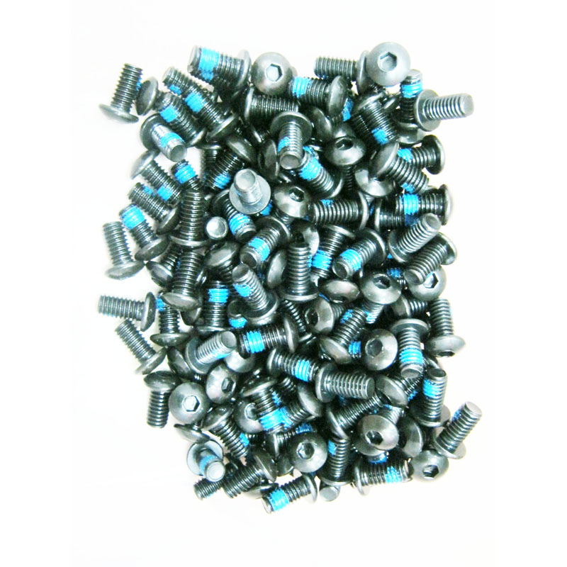 HV roller skating sole nail rice high roller skate accessories original roller skating bottom plate bolt roller skate screw B7