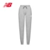 New Balance NB quần thể thao nữ chính thức WP83855BK Quần dệt kim giản dị co giãn eo thoải mái - Quần thể thao Quần thể thao