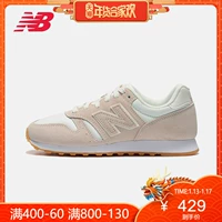 Giày nữ NewBalanceNB Giày chạy bộ WL373CR Giày retro giày thể thao Giày thông thường thời trang thoải mái có thể đeo giày anta nữ
