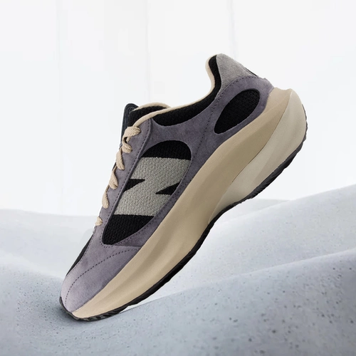 【Wrpd Runner Burnner Begnshell обувь】 Новые официальные мужские и женские весенние туфли с толстыми зданиями Balancenb.