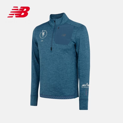 New balance, спортивная трикотажная куртка для отдыха