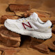NewBalanceNB official genuine men and women couples retro all-match lightweight sports and casual shoes MT510WR4