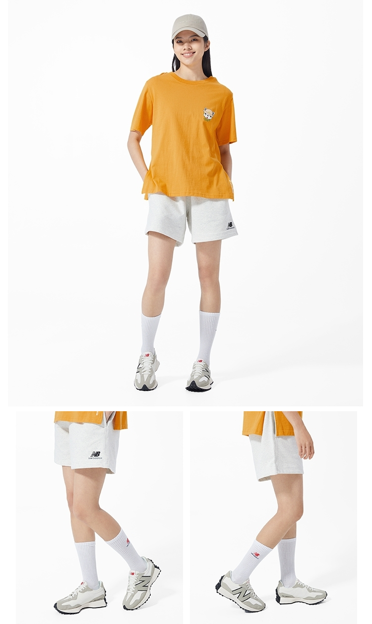 2022年新款 New Balance 新百伦 327系列 中性款休闲运动鞋 500元包邮 值值值-买手聚集的地方