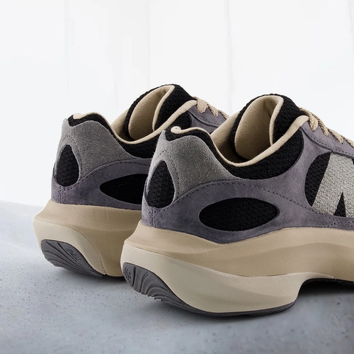 【Wrpd Runner Burnner Begnshell обувь】 Новые официальные мужские и женские весенние туфли с толстыми зданиями Balancenb.