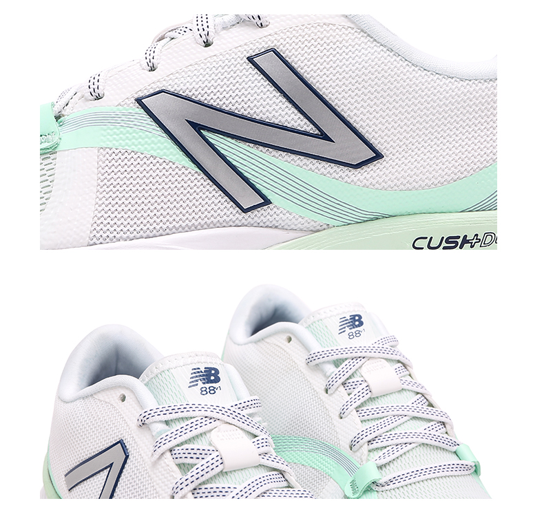 New Balance NB giày của phụ nữ đào tạo toàn diện giày tập thể dục trong nhà giày giày thể thao WX88WH giày chạy bộ trên máy