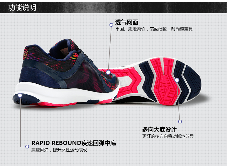 New Balance NB 77 loạt giày của phụ nữ đào tạo toàn diện giày tập thể dục trong nhà giày WX77AG2 giày thể thao nam chính hãng