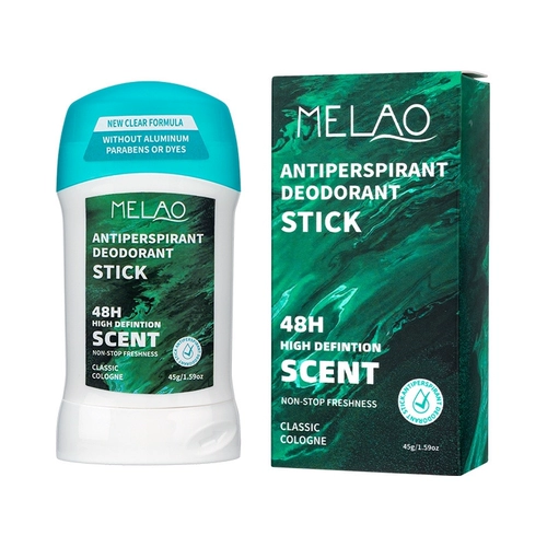 Натуральный дезодорант для прогулки и мужской ароматный крем для тела дезодорирующая палка