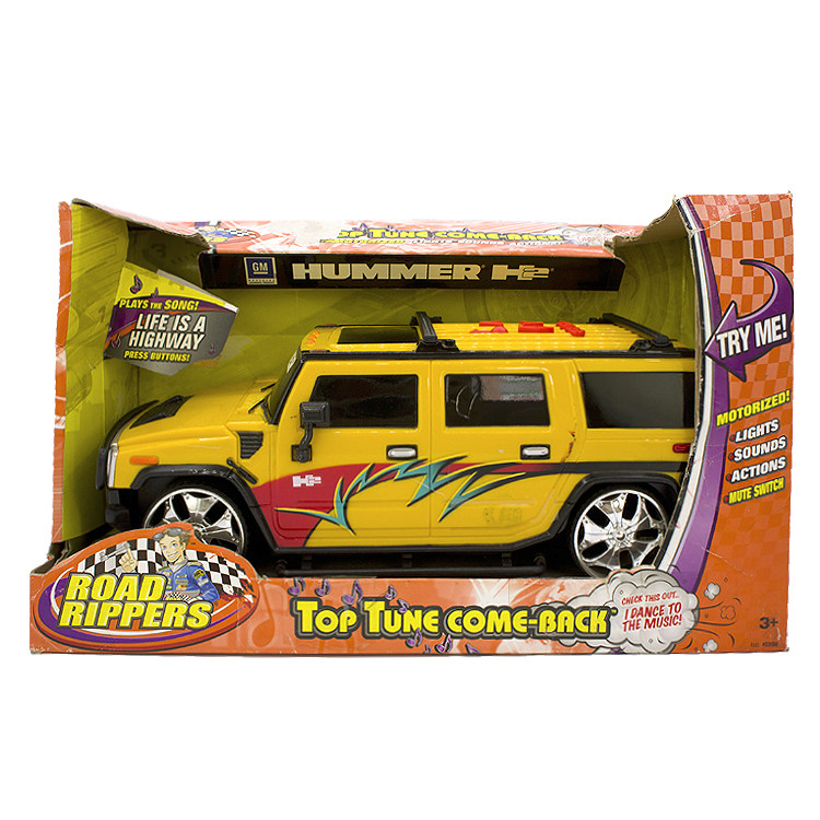 road rippers hummer