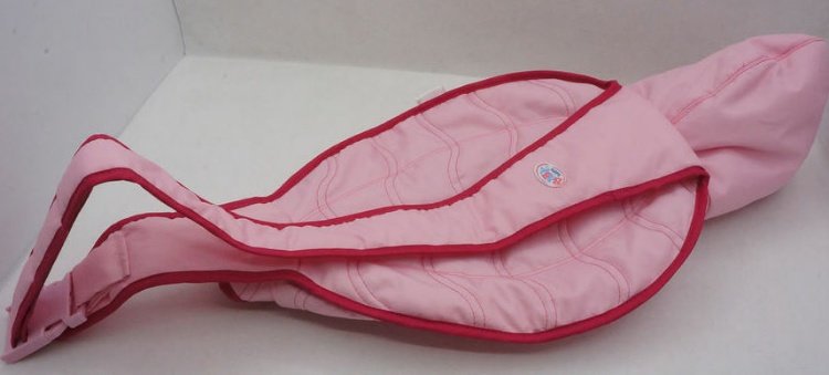 Zapf Xiafu bé sinh ra mô phỏng búp bê phụ kiện dây đeo túi Carrier sling bọc vải giường đồ chơi cho bé gái 3 tuổi