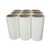 16cm thay thế giấy dính bụi lõi dính tóc dính con lăn xiên trà quần áo quần áo bụi giấy loại bỏ bàn chải - Hệ thống giá giặt