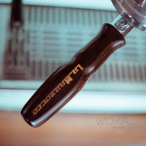 (WOWA) original bottomless handle spicy mother system la marzocco no bottom handle