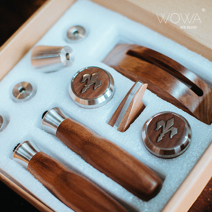 Spot (WOWA original) lamarzocco mini stainless steel kit 2021 new tailwind