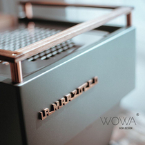 (WOWA original) la marzocco linea mini warm cup shelf retrofit kit