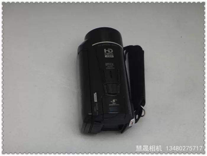 Canon/ Legria HF M52 камера домашнего использования подержанная камера со вспышкой свадебная(high-definition) DV