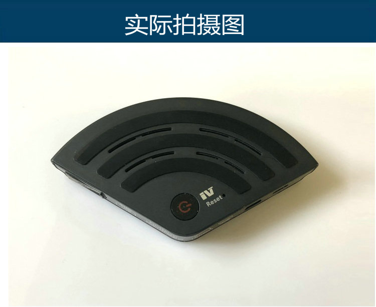 Máy chủ USB mini nhỏ gọn Máy phát wifi / mạng có dây không dây Không yêu cầu phần mềm - Phụ kiện máy in