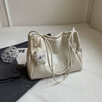 Белая подвеска