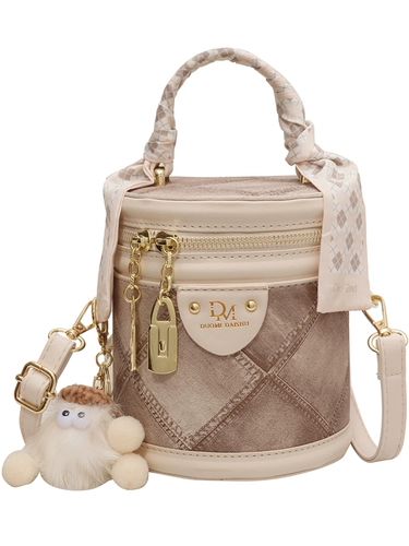 Небольшая дизайнерская сумка, портативная барсетка, в западном стиле