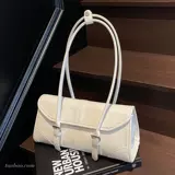 Вместительная и большая сумка через плечо, летняя портативная сумка на одно плечо, изысканный стиль, городской стиль