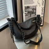 Универсальная нейлоновая небольшая сумка для отдыха, сумка через плечо, сумка на одно плечо