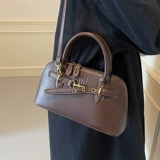 Небольшая сумка, демисезонная портативная сумка через плечо, изысканный стиль