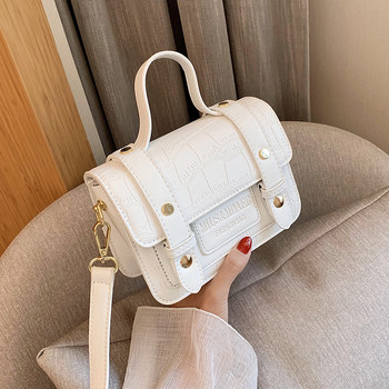 Net red ladies small bag 2022 popular new trendy fashion all-match ins messenger bag summer hand-held small square bag