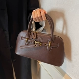 Небольшая сумка, демисезонная портативная сумка через плечо, изысканный стиль