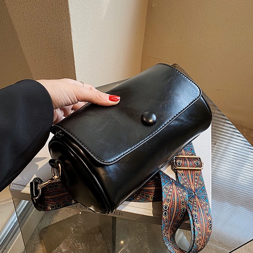 Демисезонная небольшая сумка, премиум класс