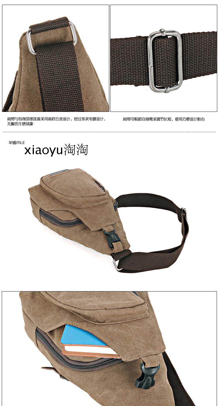 Sac pour homme - Ref 49829 Image 16