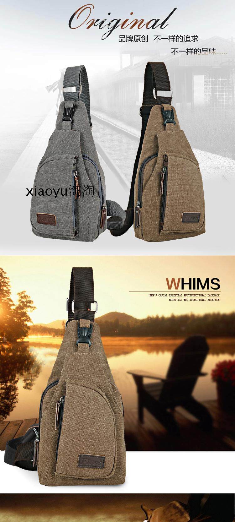 Sac pour homme - Ref 49829 Image 7