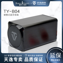 Winner TY-B04 wireless Bluetooth speaker Portable portable small audio mobile phone external plug-in card