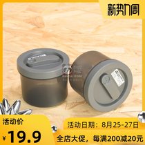  Decathlon outdoor lunch box Plastic lunch box Lunch box Picnic box Large capacity easy to carry microwave 650ml