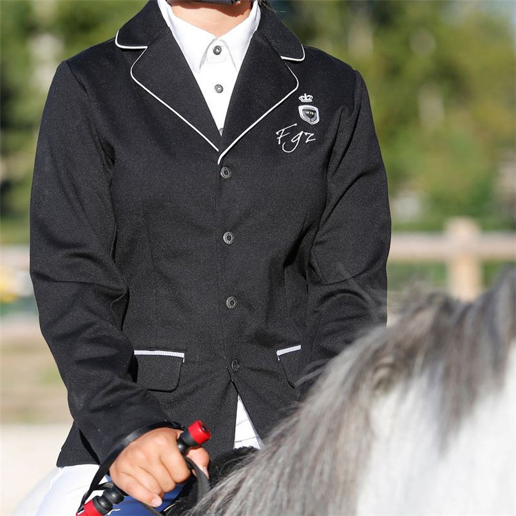 Куртка для конного спорта