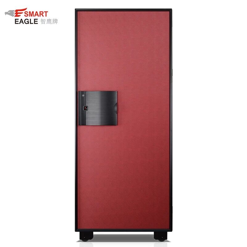 EagleSafes Korean Zhiying brand EG-170 home fingerprint password fireproof anti-theft safe Shanghai delivery