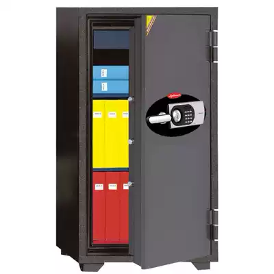 Imported from South Korea Tempo120EHK88 large household electronic fireproof and anti-theft safe cabinet Shanghai delivery