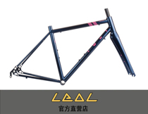 LeoL LEO L Pure handmade road frame 2017 first version anemos