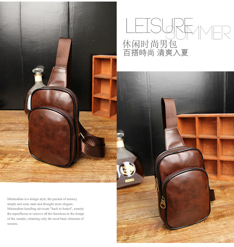 Sac pour homme - Ref 49450 Image 40