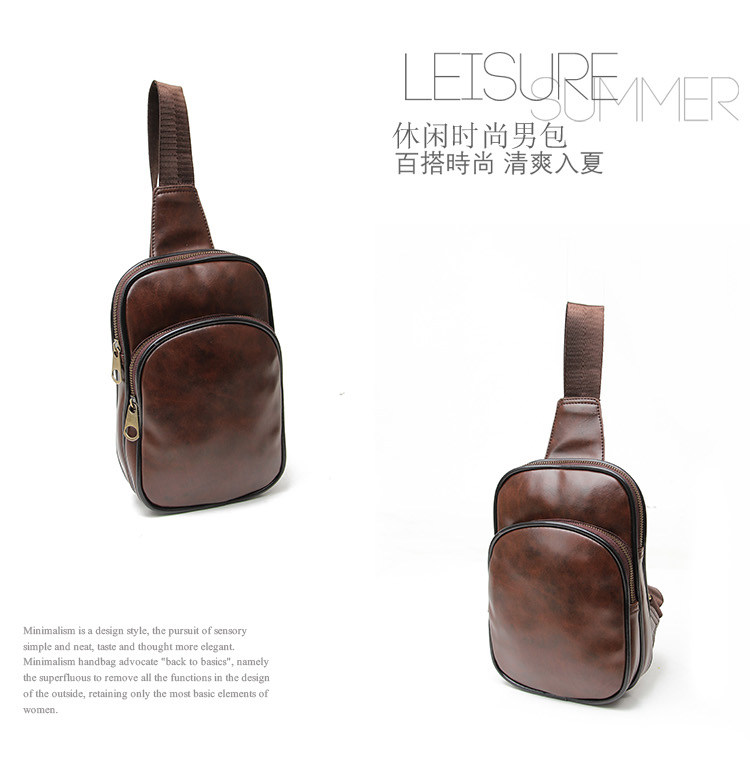 Sac pour homme - Ref 49450 Image 55