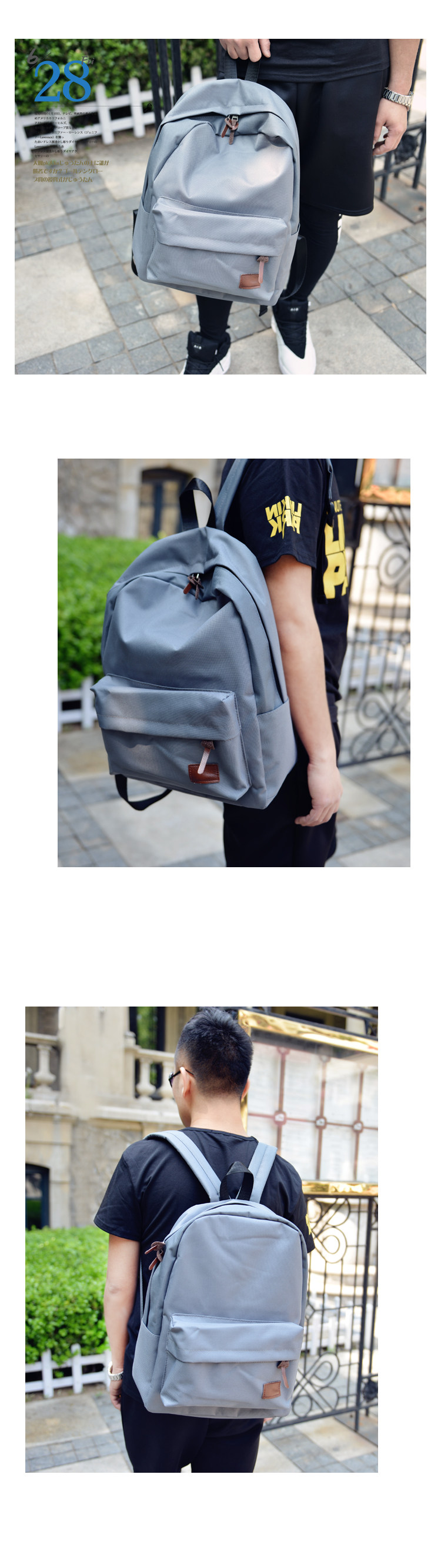 Sac homme - Ref 57178 Image 11