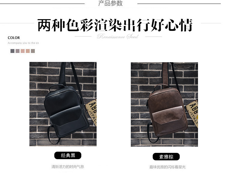 Sac pour homme - Ref 54055 Image 7