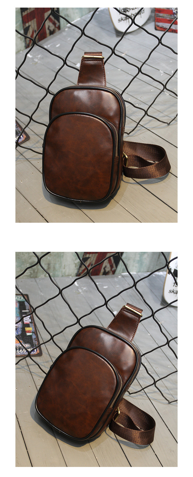 Sac pour homme - Ref 49450 Image 47