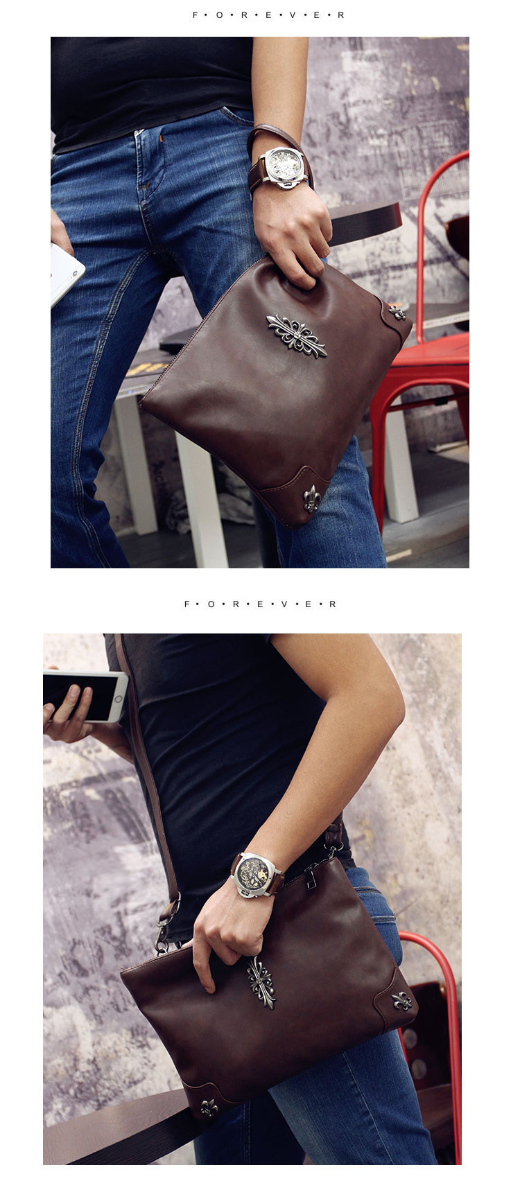 Sac pour homme - Ref 50366 Image 40