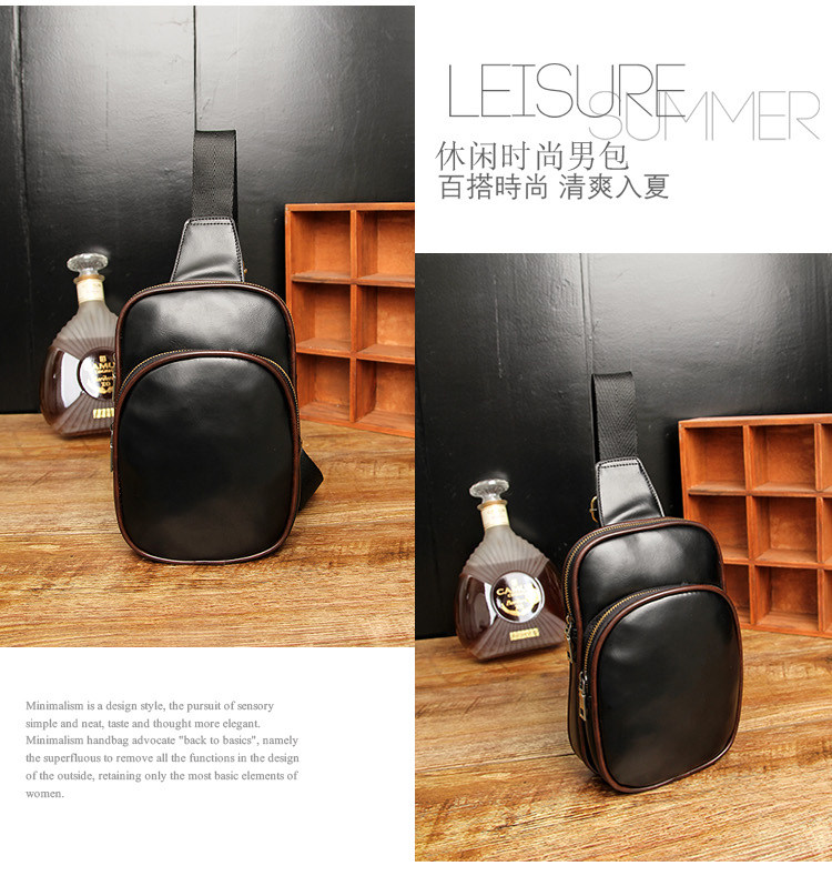 Sac pour homme - Ref 49450 Image 7