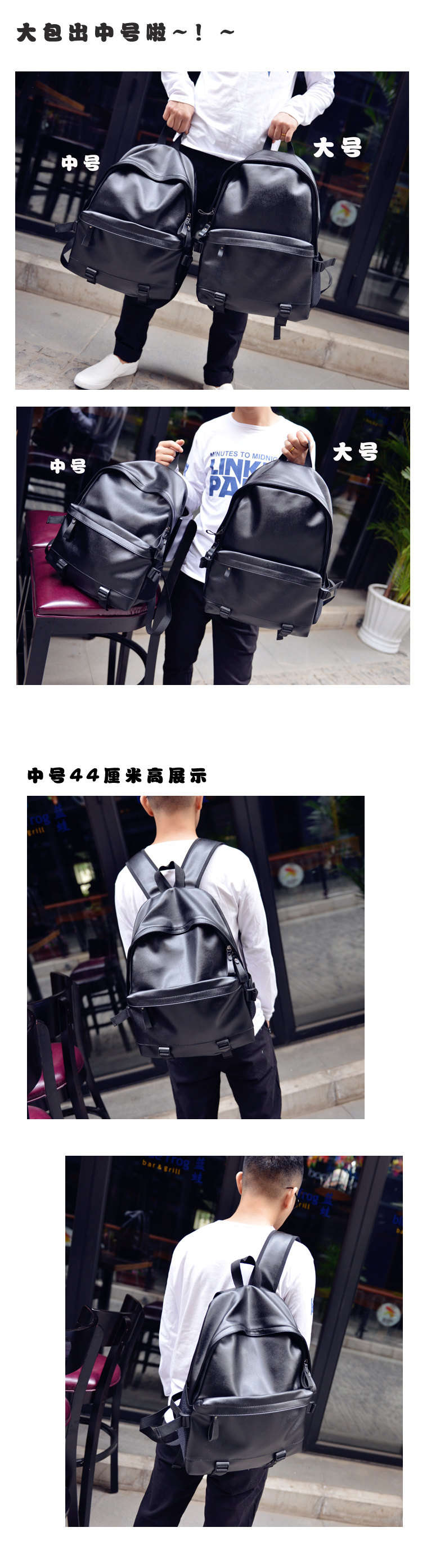 Sac homme - Ref 52563 Image 7