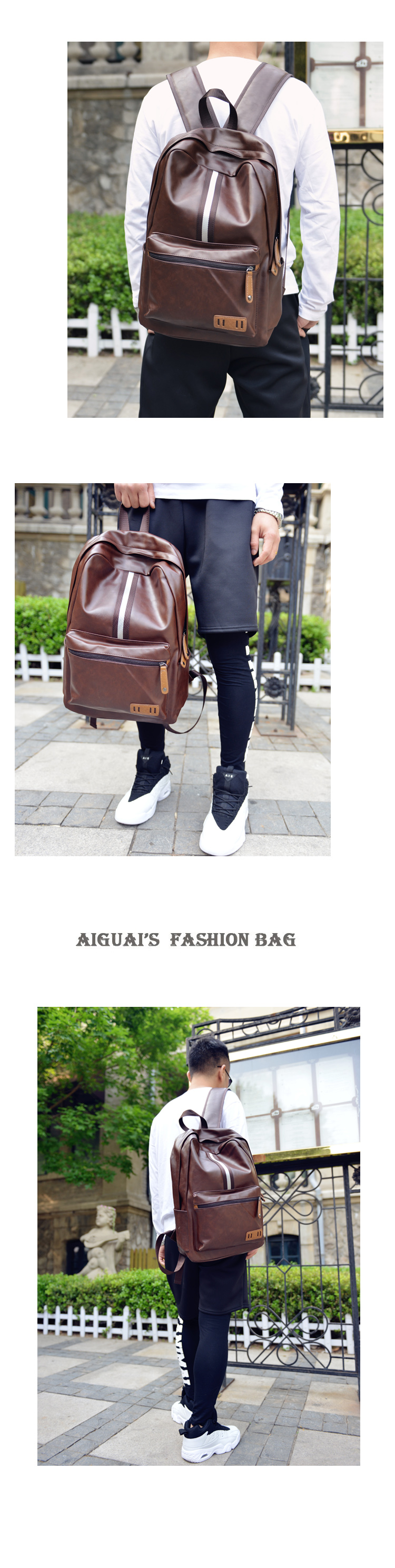 Sac homme - Ref 50934 Image 50
